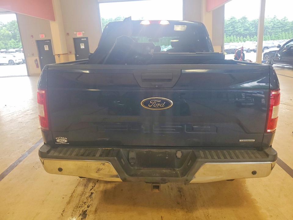 Продажа на аукционе авто 2018 Ford F150, vin: 1FTEW1EP8JKE94615, номер лота: 61606576