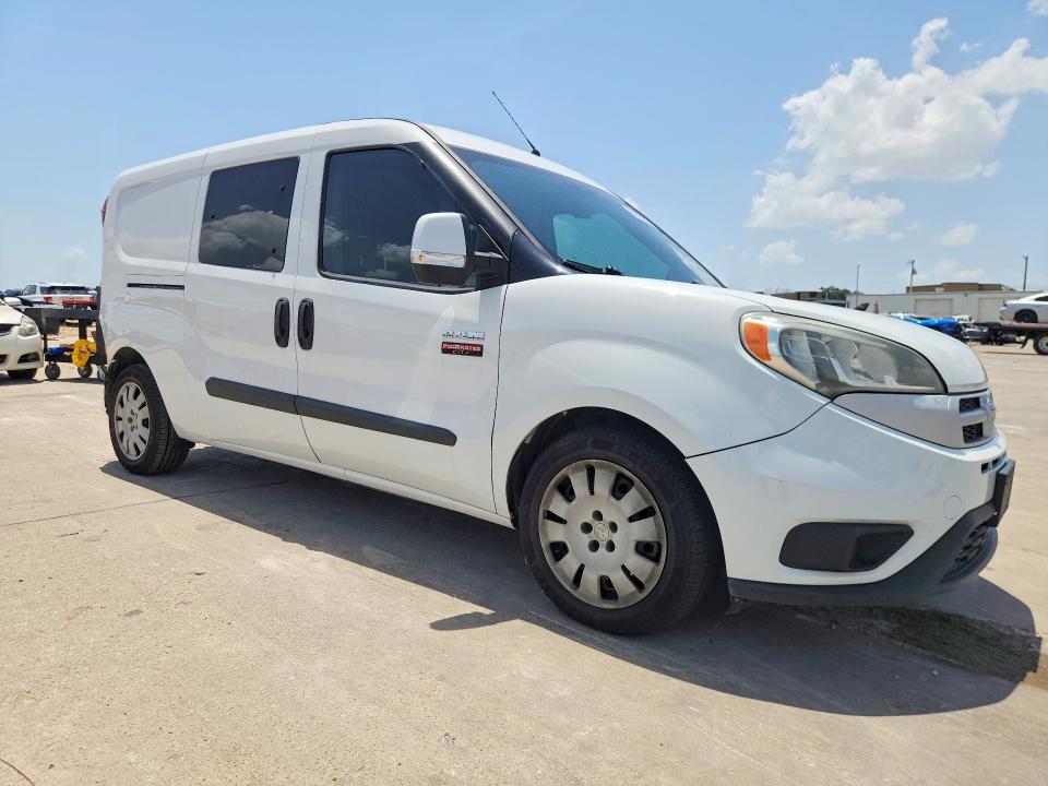 Продаж на аукціоні авто 2017 Ram Promaster City, vin: ZFBERFBB2H6E04235, номер лоту: 61881916