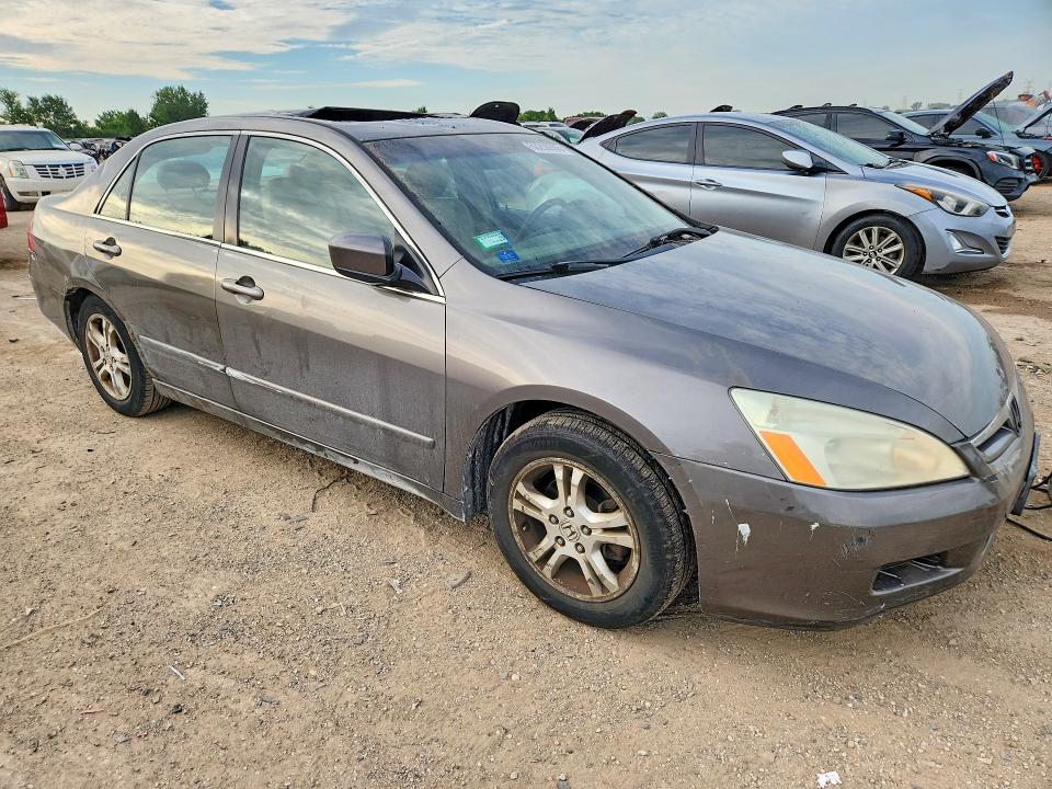 Aukcja sprzedaży 2007 Honda Accord, vin: 1HGCM56877A112957, numer aukcji: 63250906