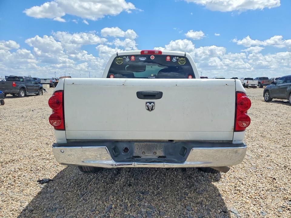 Продаж на аукціоні авто 2008 Dodge Ram 1500, vin: 1D7HA18K48J186410, номер лоту: 60256676