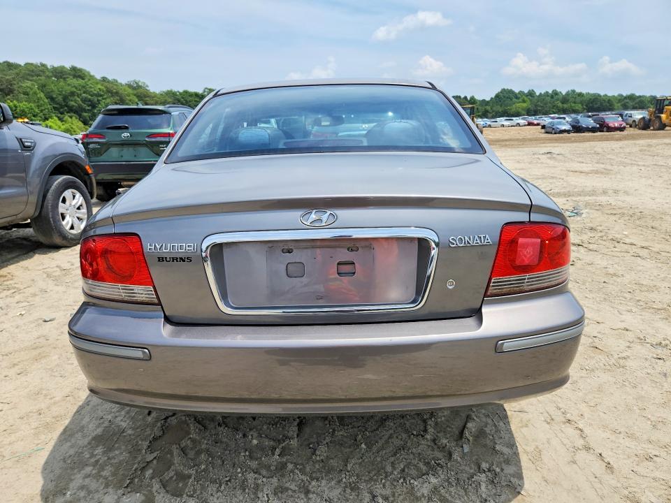 60753536 :رقم المزاد ، KMHWF35H34A039847 vin ، 2004 Hyundai Sonata مزاد بيع