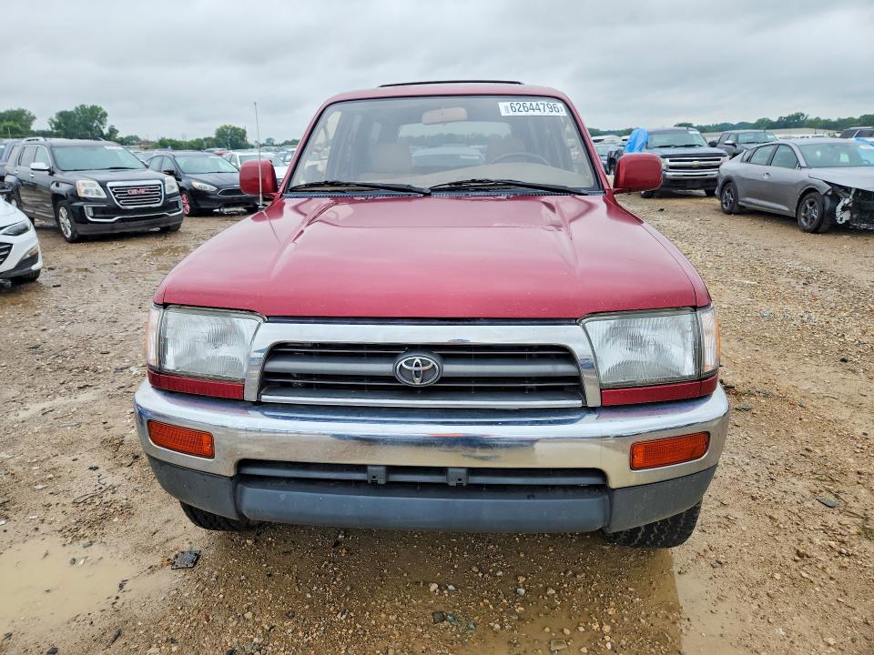 Продаж на аукціоні авто 1997 Toyota 4runner, vin: JT3HN86R7V0098383, номер лоту: 62644796