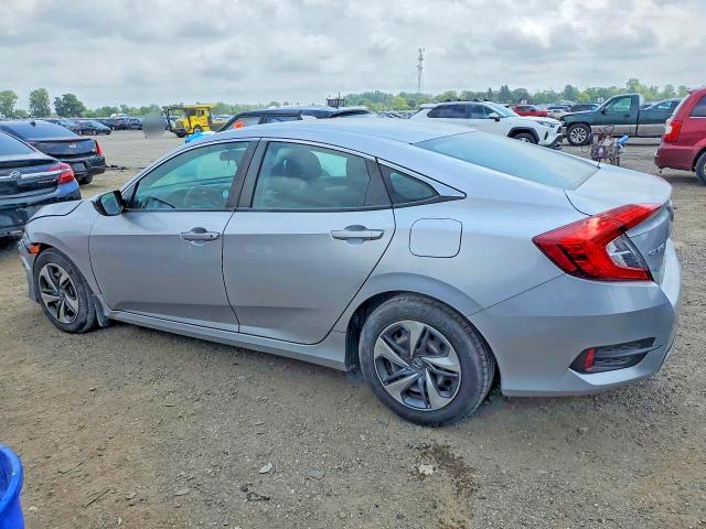 61751496 :رقم المزاد ، 2HGFC2F58MH006079 vin ، 2021 Honda Civic مزاد بيع