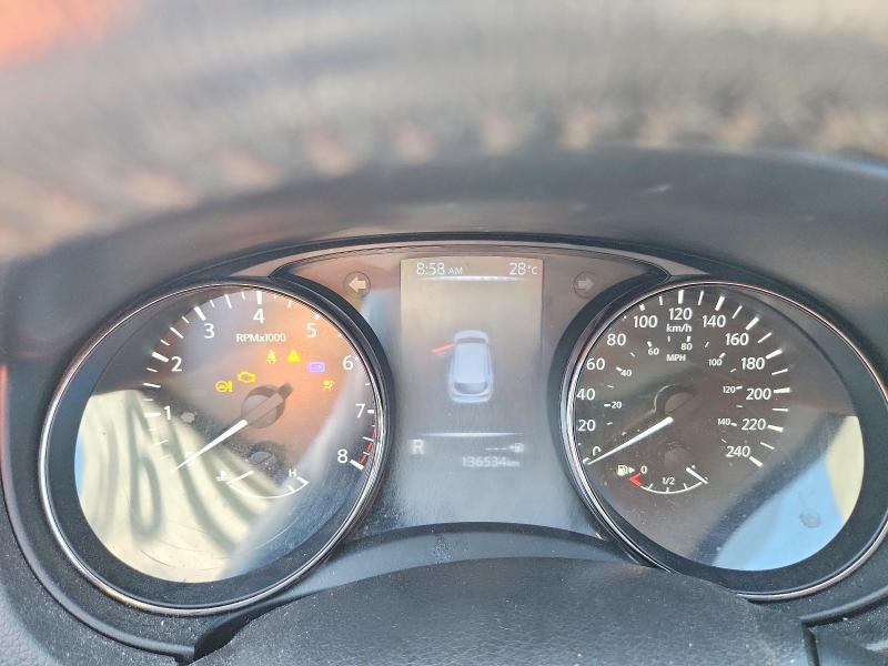 Продажа на аукционе авто 2017 Nissan Qashqai, vin: JN1BJ1CR2HW110954, номер лота: 61065596