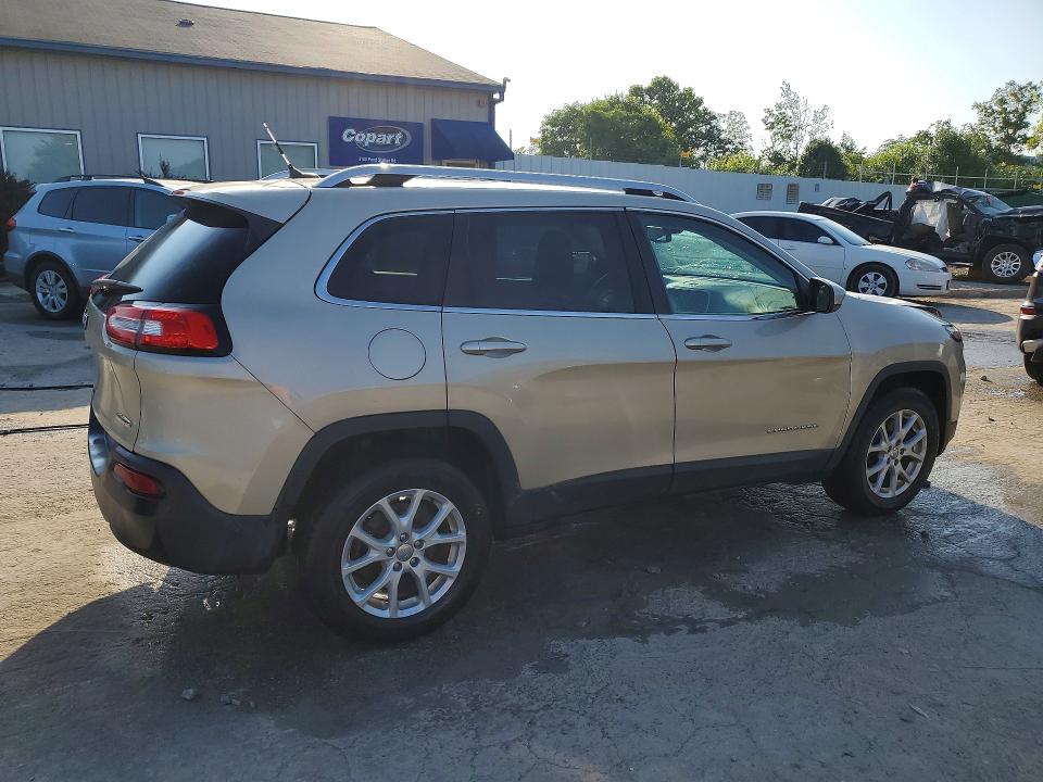 2014 Jeep Cherokee მანქანა იყიდება აუქციონზე, vin: 1C4PJMCB5EW211778, აუქციონის ნომერი: 85628765