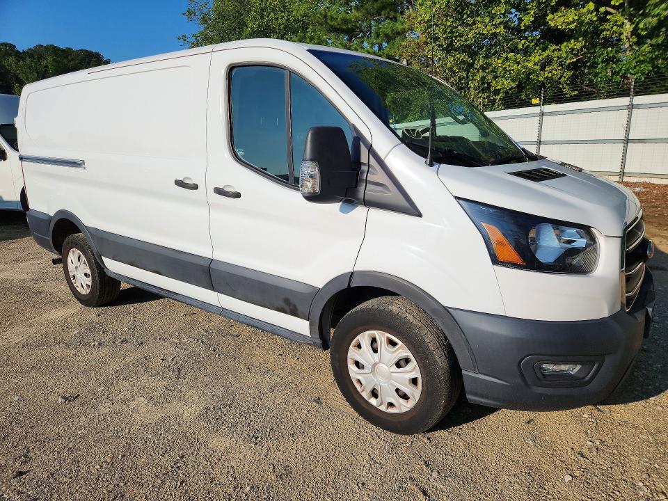 59851996 :رقم المزاد ، 1FTBR1Y88LKB71201 vin ، 2020 Ford Transit مزاد بيع