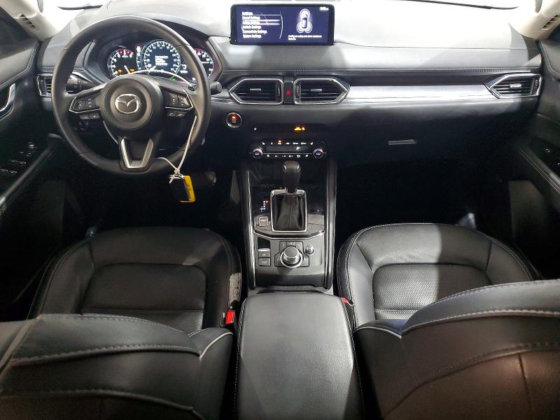 Aukcja sprzedaży 2025 Mazda Cx-5, vin: JM3KFBEMXS0599885, numer aukcji: 60770306