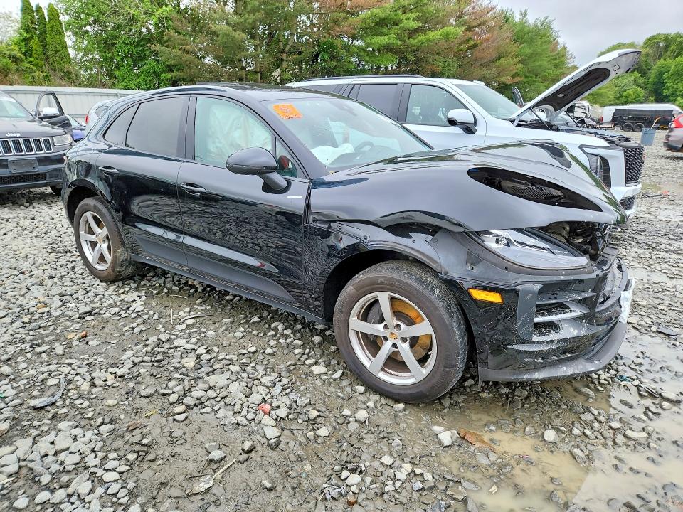 2020 Porsche Macan მანქანა იყიდება აუქციონზე, vin: WP1AA2A54LLB05990, აუქციონის ნომერი: 59706826