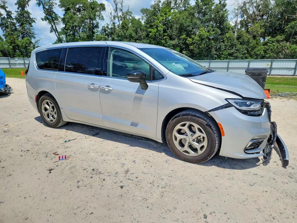 Aukcja sprzedaży 2024 Chrysler Pacifica, vin: 2C4RC1GG9RR128165, numer aukcji: 62129936
