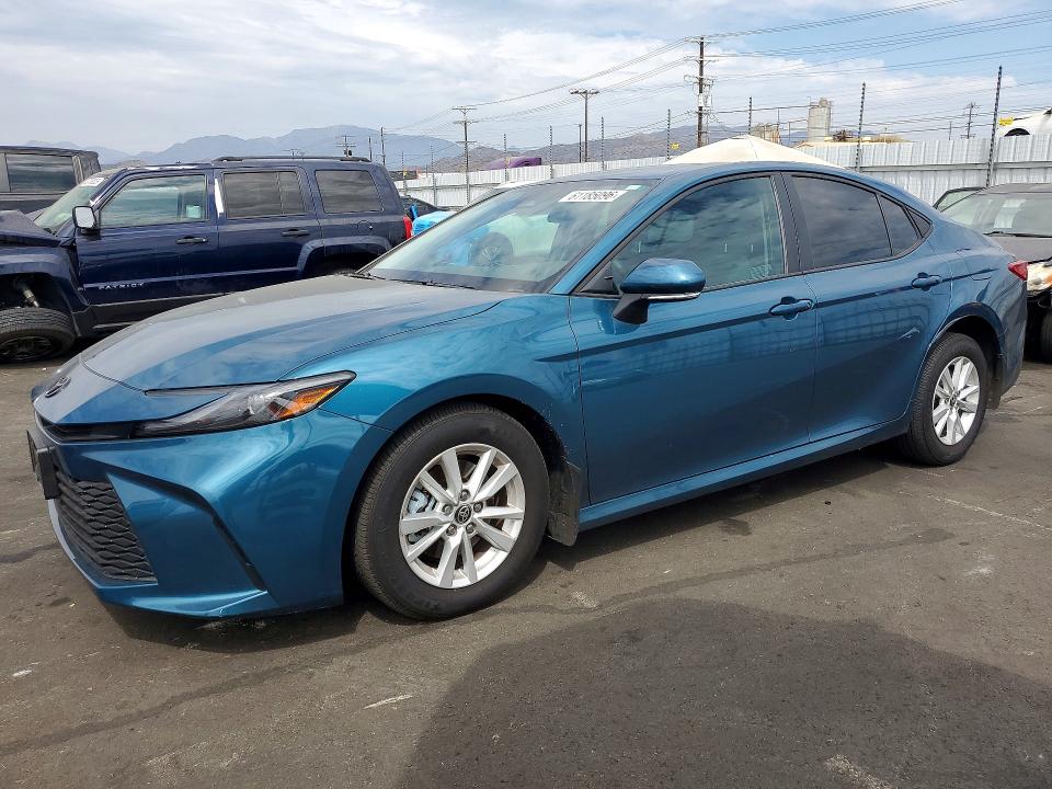 Aukcja sprzedaży 2025 Toyota Camry, vin: 4T1DAACK8SU643608, numer aukcji: 61185096