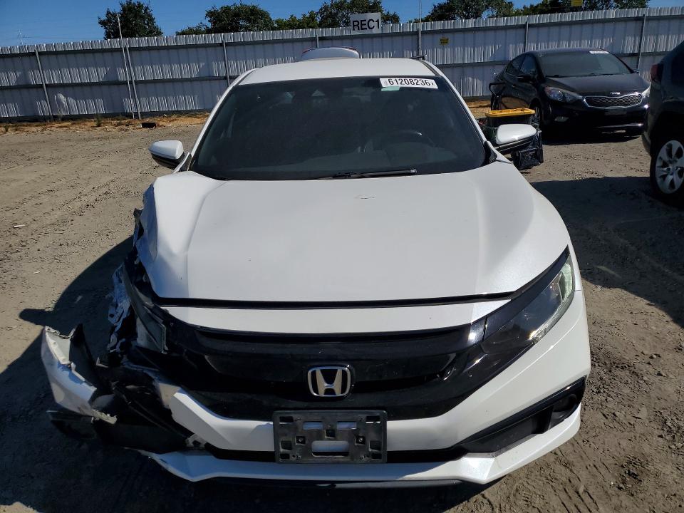 Aukcja sprzedaży 2020 Honda Civic, vin: 2HGFC2F81LH596778, numer aukcji: 61208236