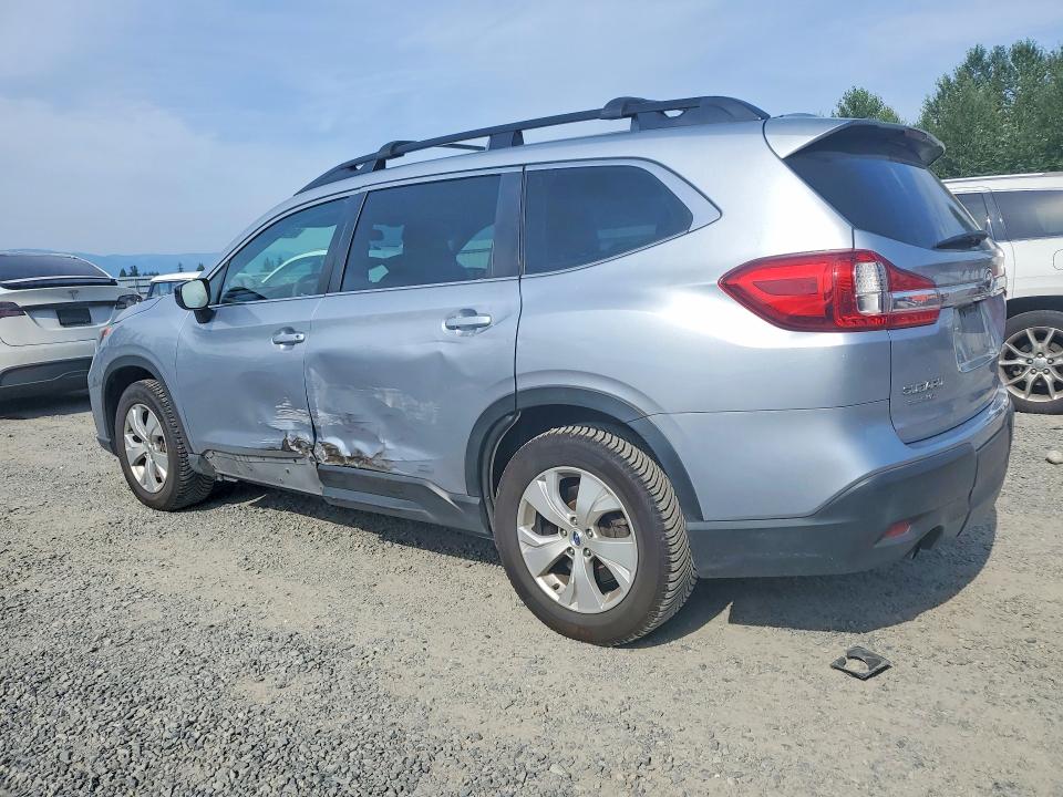 Aukcja sprzedaży 2019 Subaru Ascent, vin: 4S4WMAAD3K3454732, numer aukcji: 61923916