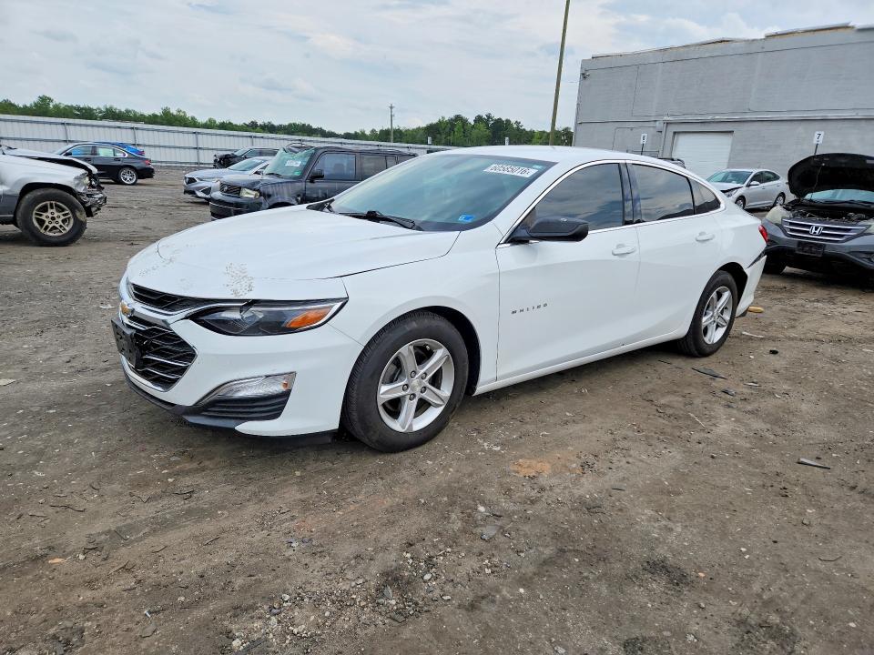 Продаж на аукціоні авто 2020 Chevrolet Malibu, vin: 1G1ZB5ST3LF134596, номер лоту: 60585016