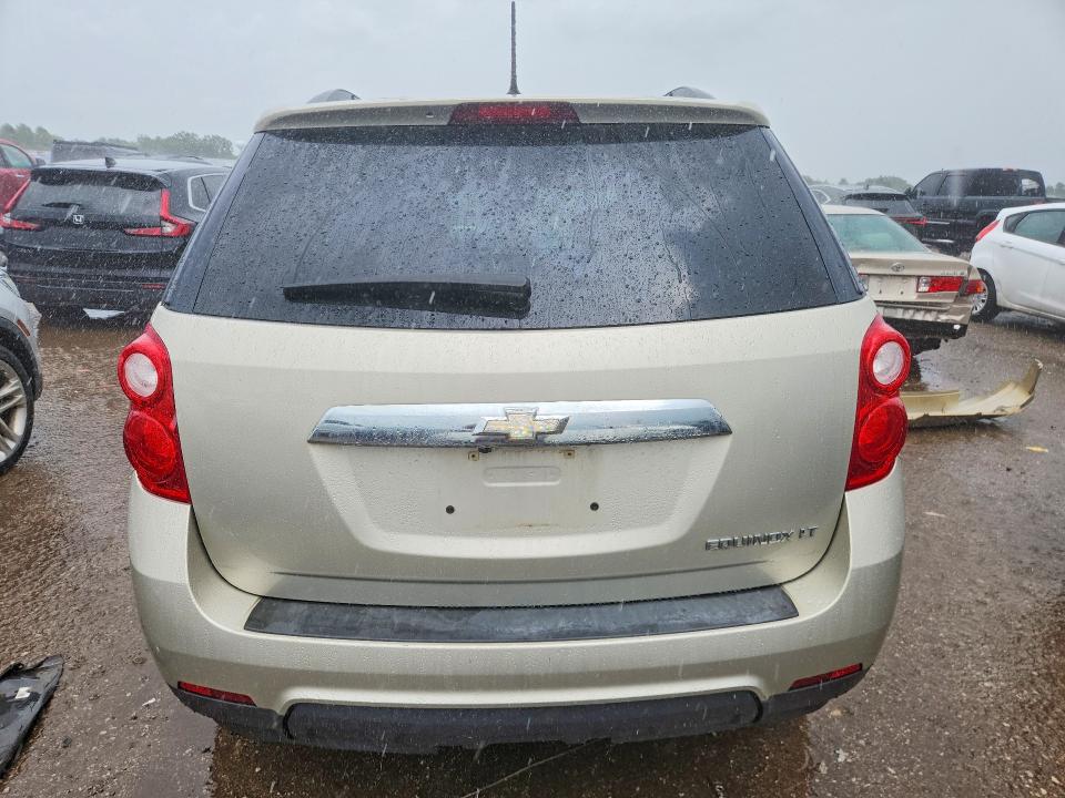 Aukcja sprzedaży 2014 Chevrolet Equinox, vin: 1GNALCEK1EZ110122, numer aukcji: 62658276