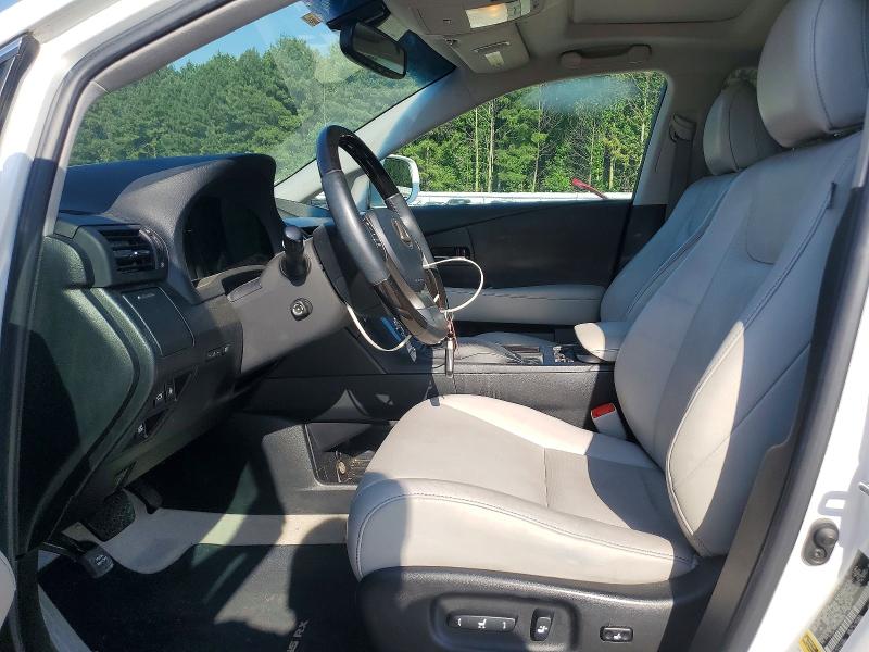 2013 Lexus Rx მანქანა იყიდება აუქციონზე, vin: 2T2ZK1BA5DC098558, აუქციონის ნომერი: 59138476