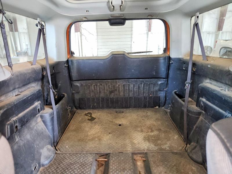 Продажа на аукционе авто 2006 Honda Element, vin: 5J6YH27706L009423, номер лота: 61494286