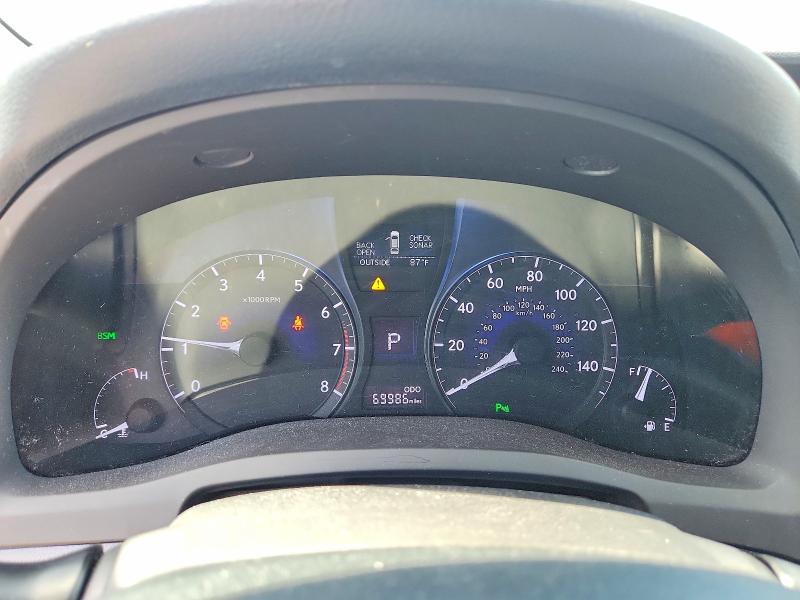 59811596 :رقم المزاد ، JTJZK1BA5F2423891 vin ، 2015 Lexus Rx مزاد بيع