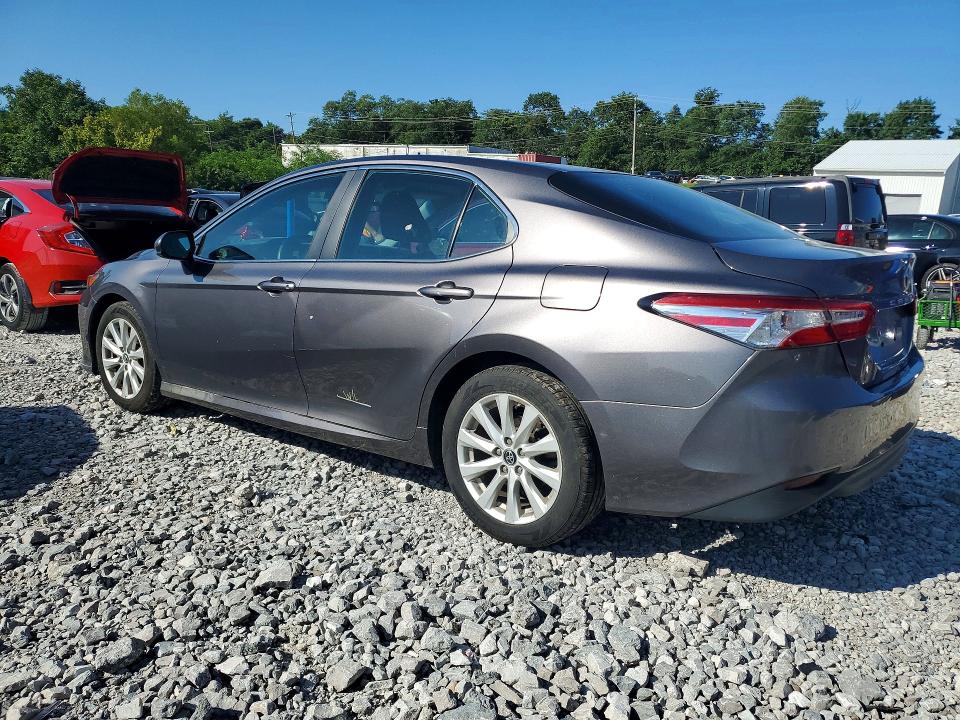 Продажа на аукционе авто 2018 Toyota Camry, vin: 4T1B11HK9JU133976, номер лота: 62209336
