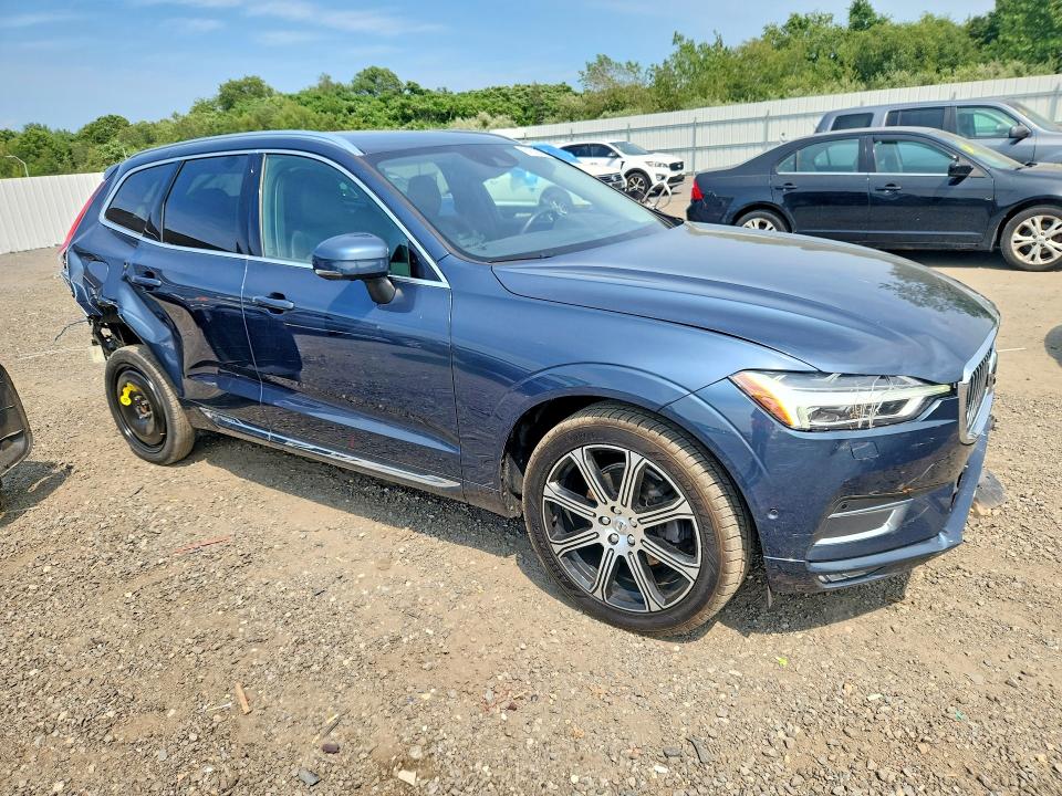 Продажа на аукционе авто 2019 Volvo Xc60, vin: LYV102RL2KB250939, номер лота: 61579016