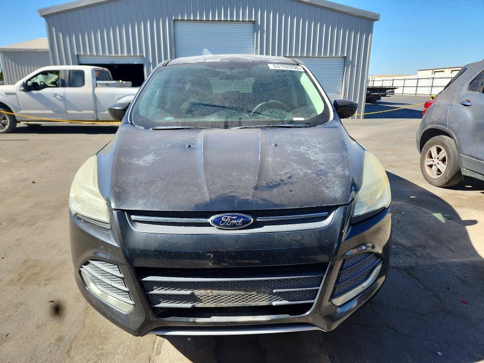 Продажа на аукционе авто 2014 Ford Escape, vin: 1FMCU0G93EUA23161, номер лота: 63192296
