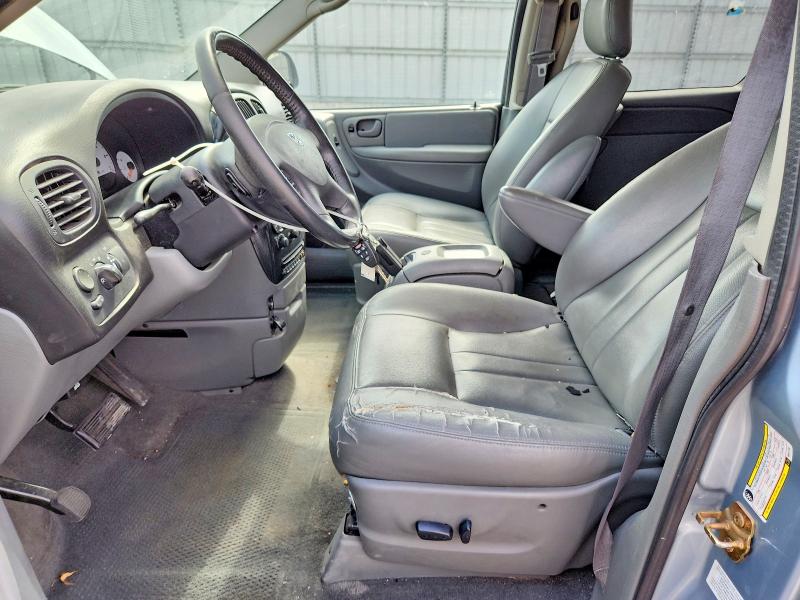 61130096 :رقم المزاد ، 2D4GP44L96R811156 vin ، 2006 Dodge Grand Caravan مزاد بيع