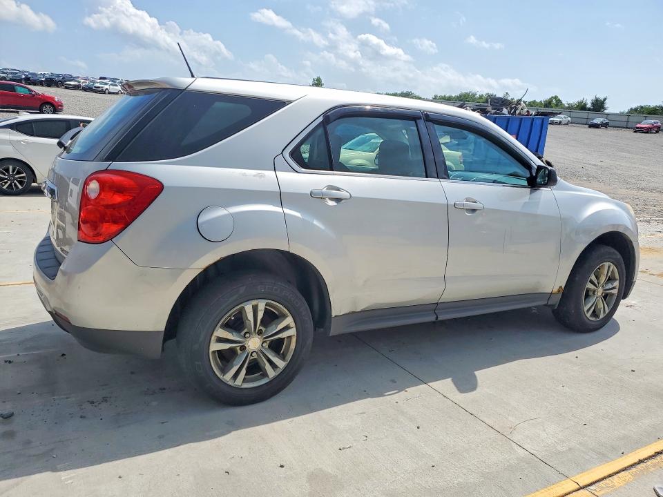 Продаж на аукціоні авто 2014 Chevrolet Equinox, vin: 2GNFLEEK2E6318765, номер лоту: 61979896