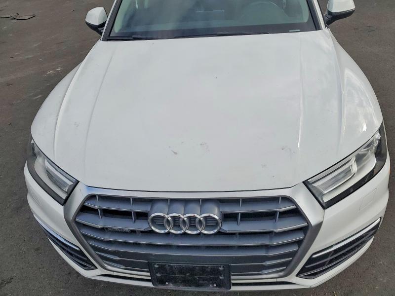 Продажа на аукционе авто 2018 Audi Q5, vin: WA1ANAFY4J2202123, номер лота: 59717316
