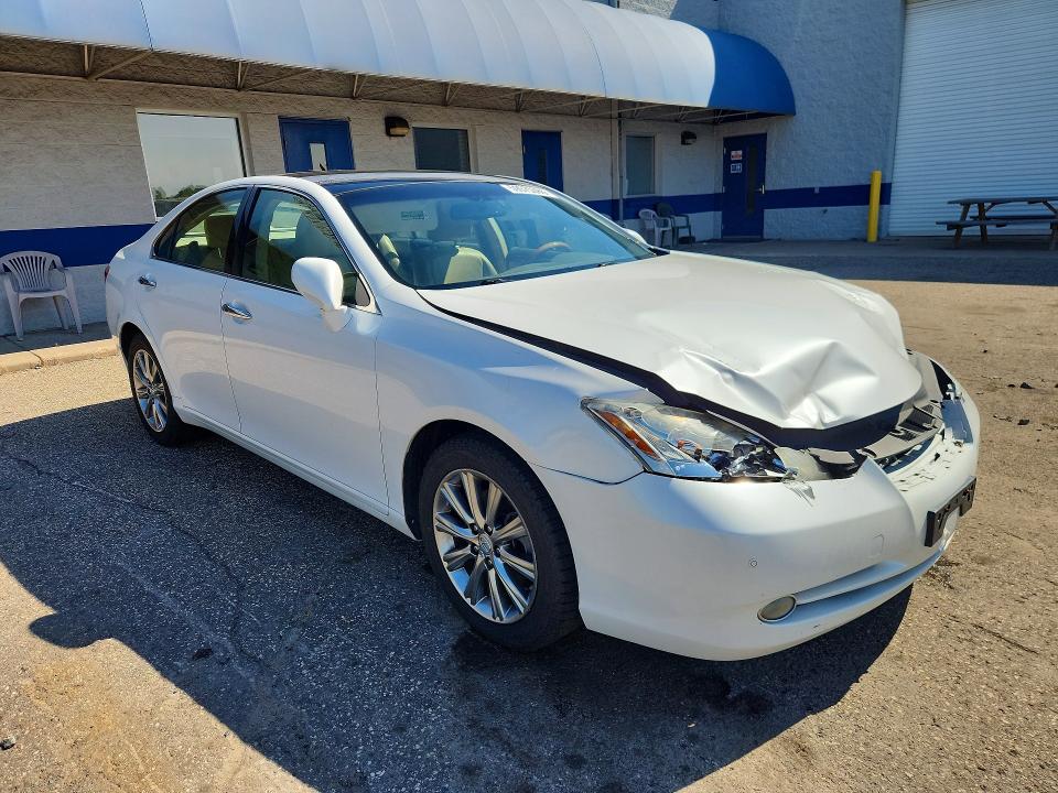 Продажа на аукционе авто 2009 Lexus Es, vin: JTHBJ46G692335667, номер лота: 59975386
