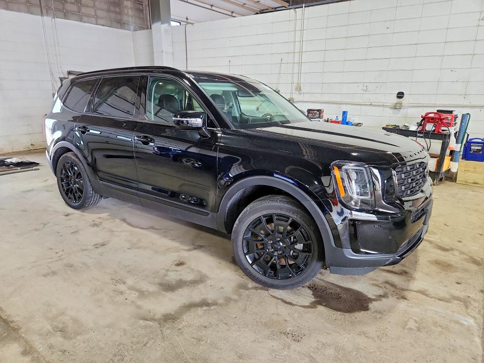 Продаж на аукціоні авто 2021 Kia Telluride, vin: 5XYP5DHC6MG187704, номер лоту: 59538136