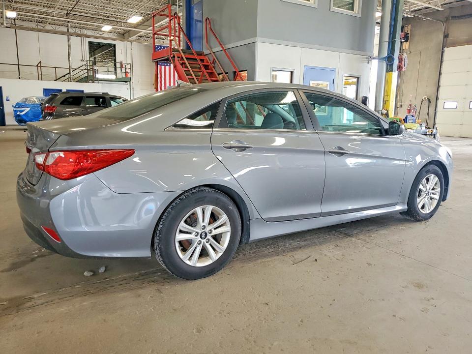 Aukcja sprzedaży 2014 Hyundai Sonata, vin: 5NPEB4AC6EH860589, numer aukcji: 63047806