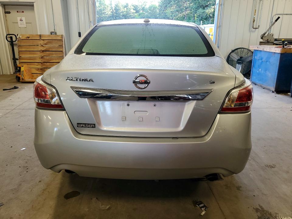 61144646 :رقم المزاد ، 1N4AL3AP0FC286227 vin ، 2015 Nissan Altima مزاد بيع