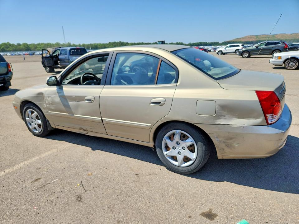 59689636 :رقم المزاد ، KMHDN46D26U218149 vin ، 2006 Hyundai Elantra مزاد بيع