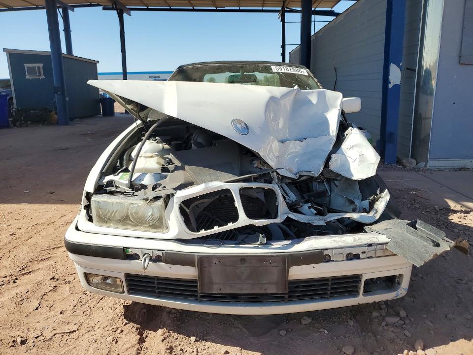 Продаж на аукціоні авто 1999 Bmw 323, vin: WBABJ8332XEM24381, номер лоту: 59182886