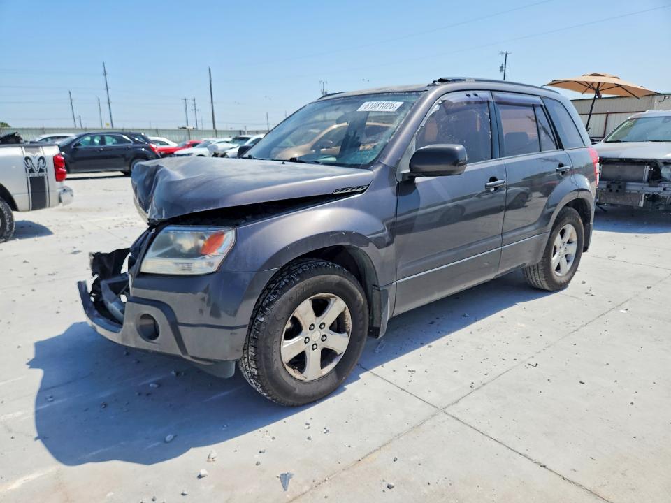 2010 Suzuki Grand Vitara მანქანა იყიდება აუქციონზე, vin: JS3TE0D44A4101100, აუქციონის ნომერი: 61881026