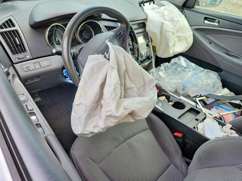 Продаж на аукціоні авто 2012 Hyundai Sonata, vin: 5NPEB4AC1CH449288, номер лоту: 60198336