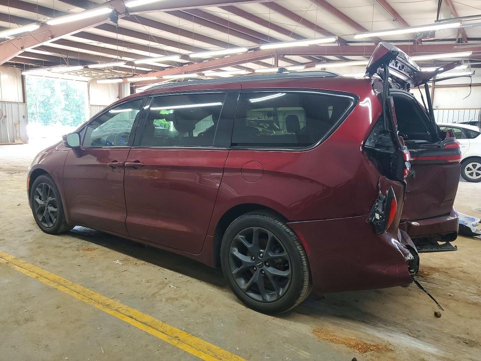 63190506 :رقم المزاد ، 2C4RC1GG6NR183005 vin ، 2022 Chrysler Pacifica مزاد بيع