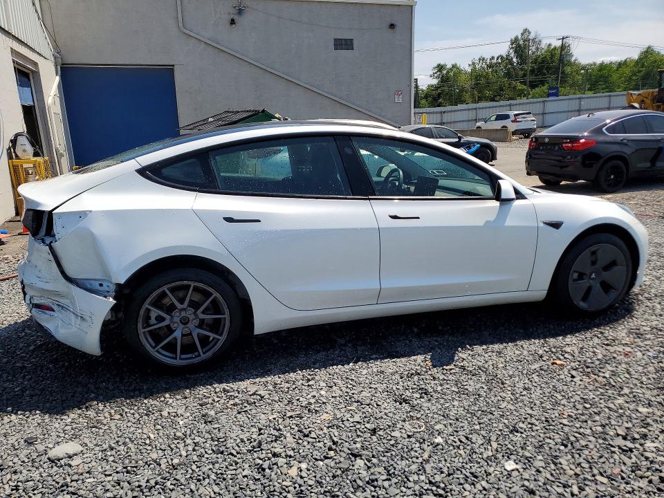 Aukcja sprzedaży 2023 Tesla Model 3, vin: 5YJ3E1EAXPF638855, numer aukcji: 62329686