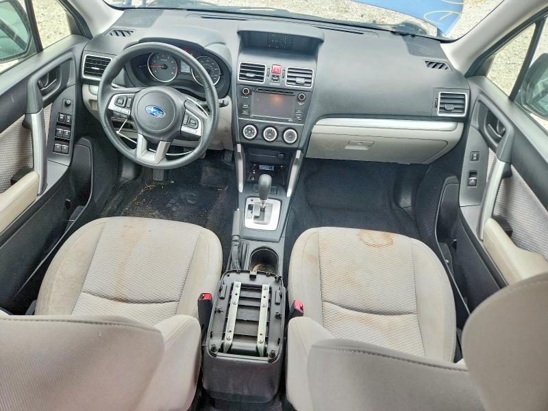 Продаж на аукціоні авто 2018 Subaru Forester, vin: JF2SJABC8JH535844, номер лоту: 59152986