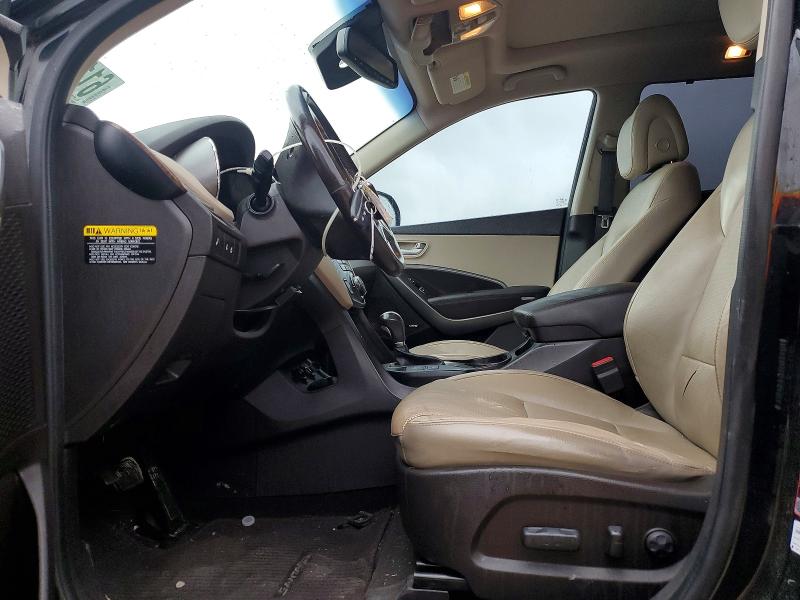 Aukcja sprzedaży 2017 Hyundai Santa Fe, vin: KM8SR4HF8HU247135, numer aukcji: 61119676