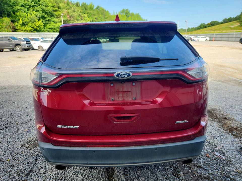 Aukcja sprzedaży 2017 Ford Edge, vin: 2FMPK3J81HBC67233, numer aukcji: 61334506