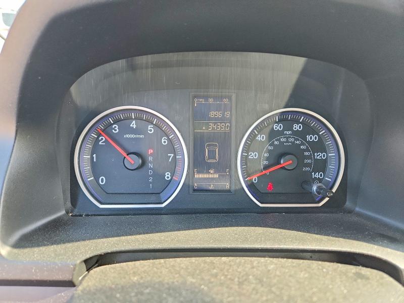 Продажа на аукционе авто 2010 Honda Cr-v, vin: 5J6RE3H31AL034466, номер лота: 59632226