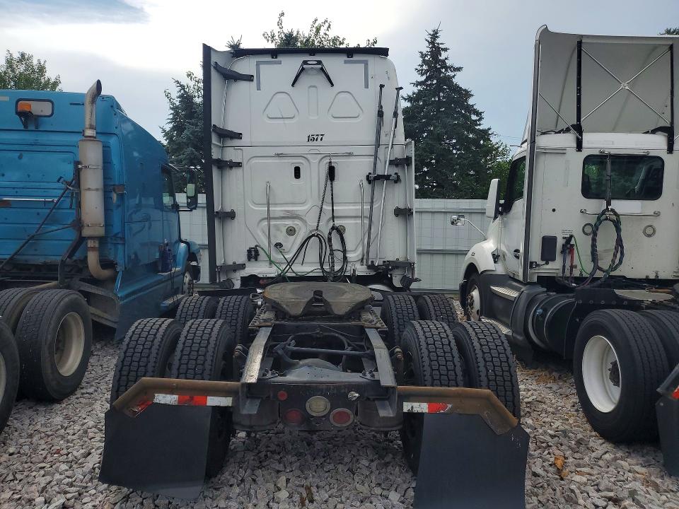 Продажа на аукционе авто 2019 Freightliner Cascadia 126, vin: 3AKJHHDRXKSKB6145, номер лота: 60195646