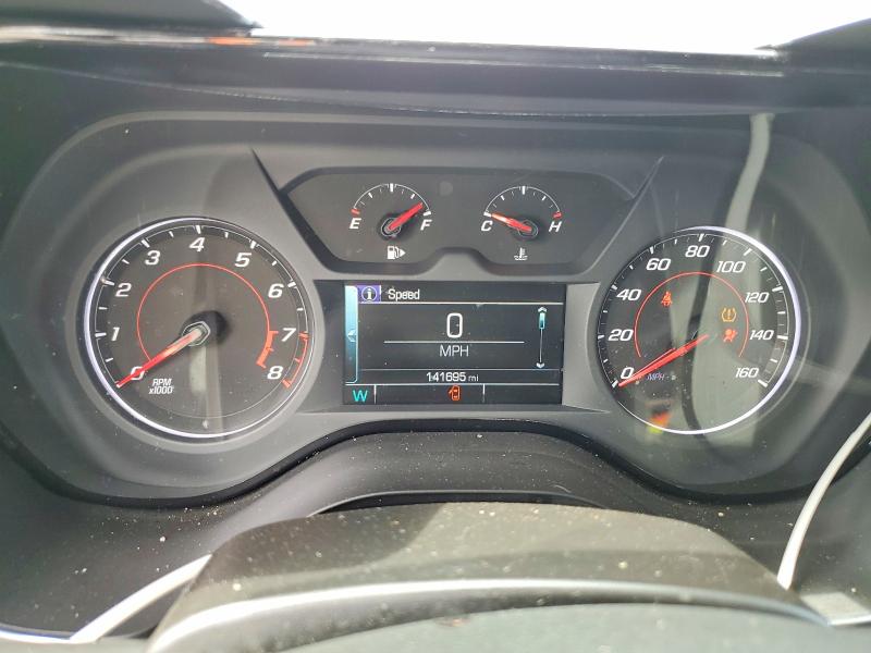 Продажа на аукционе авто 2016 Chevrolet Camaro, vin: 1G1FA1RS0G0139341, номер лота: 62094736