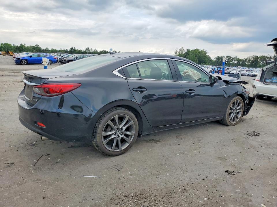 Aukcja sprzedaży 2016 Mazda 6, vin: JM1GJ1W58G1425717, numer aukcji: 60060606