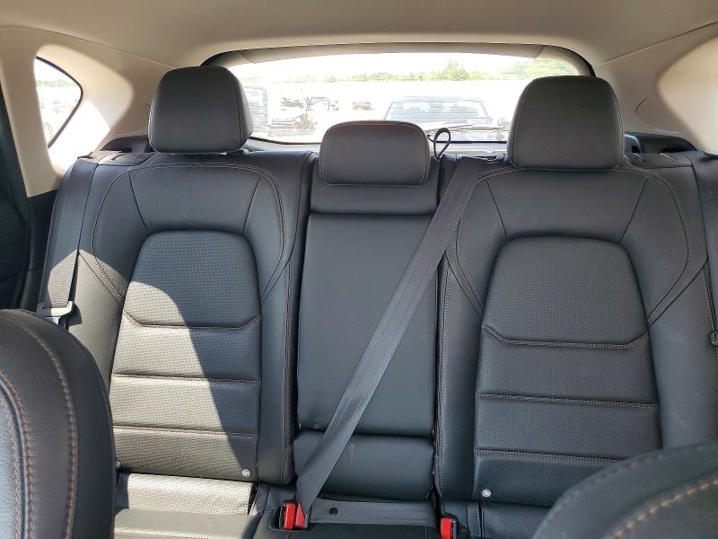 Продажа на аукционе авто 2022 Mazda Cx-5, vin: JM3KFBDM0N1538657, номер лота: 61225846