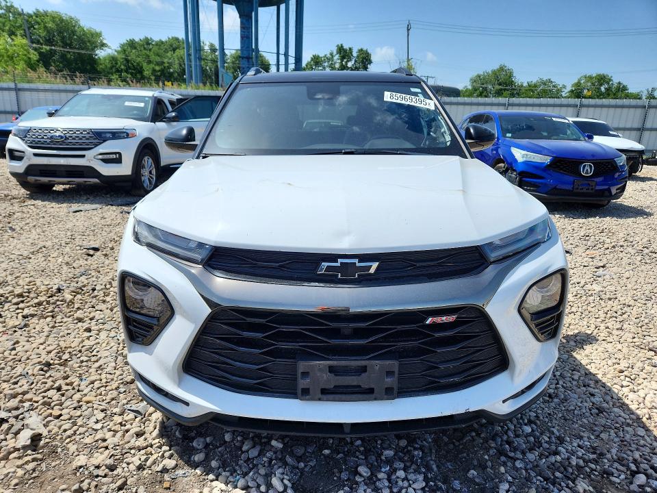 Продажа на аукционе авто 2021 Chevrolet Trailblazer, vin: KL79MUSLXMB064533, номер лота: 85969395