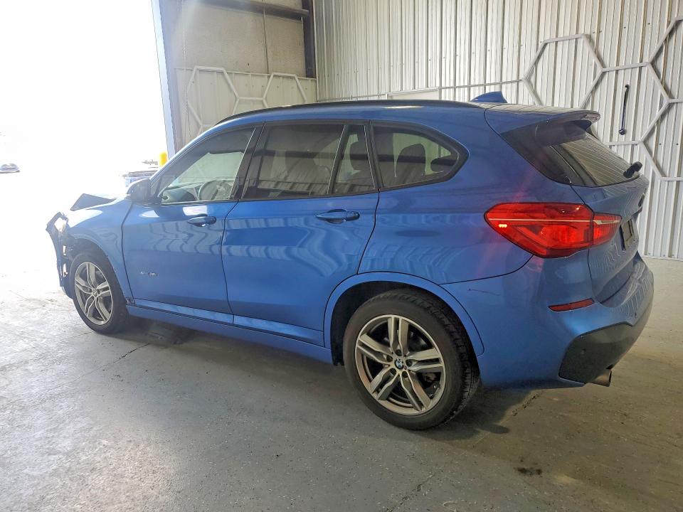 59908606 :رقم المزاد ، WBXHU7C34J5H41574 vin ، 2018 Bmw X1 مزاد بيع