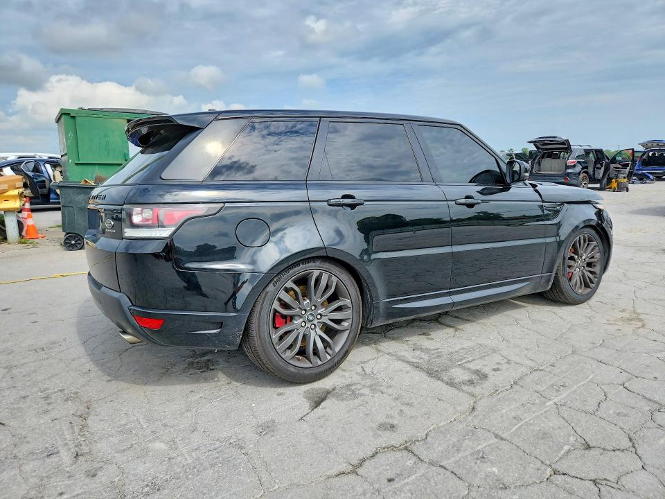 Aukcja sprzedaży 2016 Land Rover Range Rover Sport, vin: SALWS2VF5GA576600, numer aukcji: 60035186