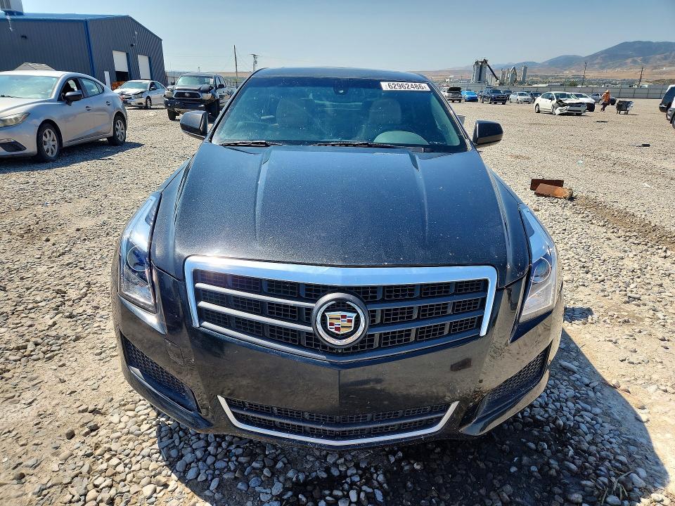 Продажа на аукционе авто 2014 Cadillac Ats, vin: 1G6AG5RX4E0194863, номер лота: 62962486