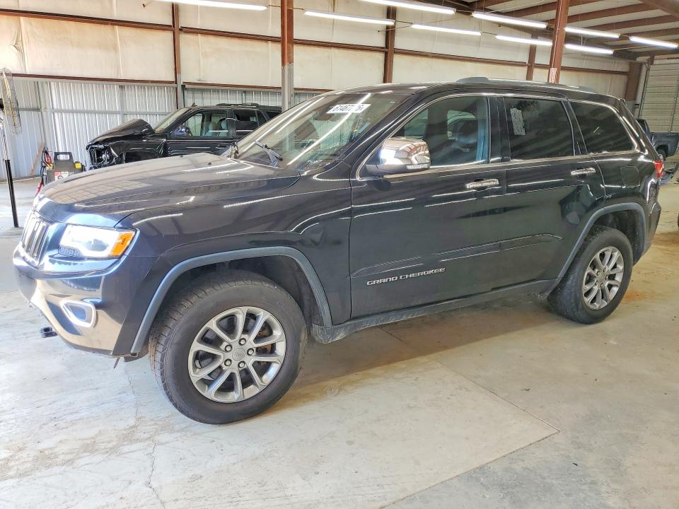 61467226 :رقم المزاد ، 1C4RJFBM4FC112718 vin ، 2015 Jeep Grand Cherokee مزاد بيع
